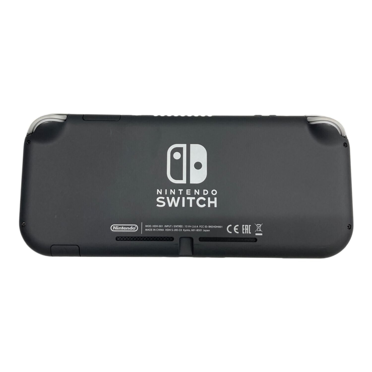 Nintendo (ニンテンドー) Nintendo Switch Lite HDH-001｜トレファクONLINE