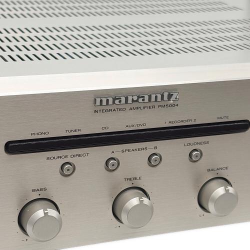 MARANTZ (マランツ) プリメインアンプ PM5004 2012年製