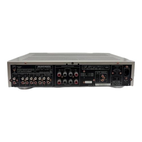 MARANTZ (マランツ) プリメインアンプ PM5004 2012年製