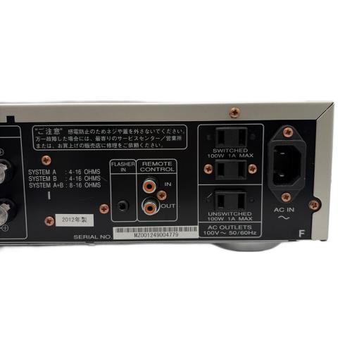 MARANTZ (マランツ) プリメインアンプ PM5004 2012年製