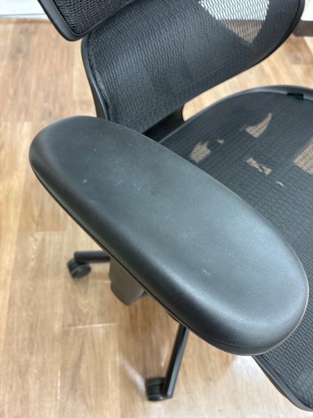 COFO (コフォ) ワークチェアー Chair Pro 309 ブラック FCC-100B 