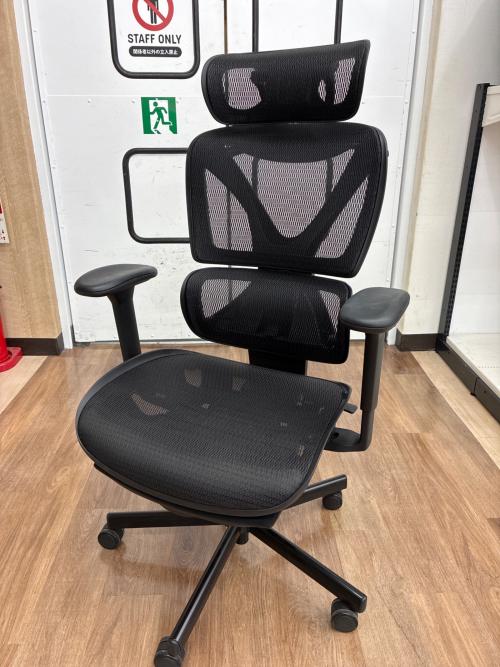 COFO (コフォ) ワークチェアー Chair Pro 309 ブラック FCC-100B