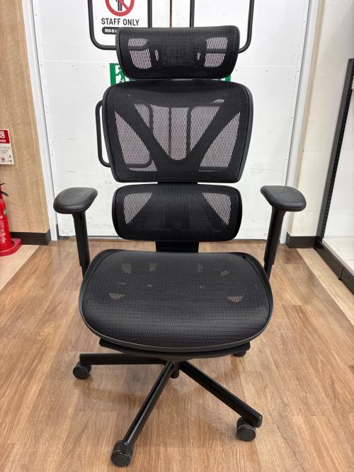 COFO (コフォ) ワークチェアー Chair Pro 309 ブラック FCC-100B