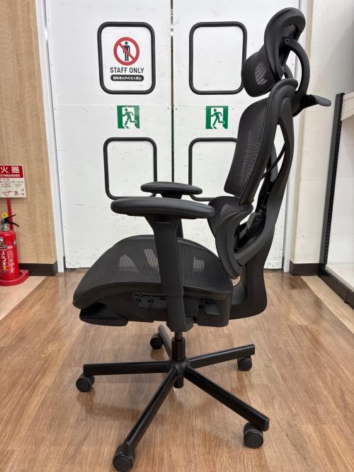COFO (コフォ) ワークチェアー Chair Pro 309 ブラック FCC-100B