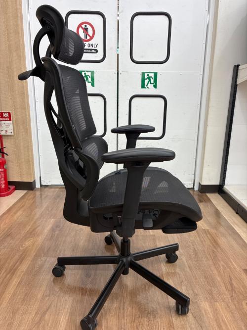 COFO (コフォ) ワークチェアー Chair Pro 309 ブラック FCC-100B