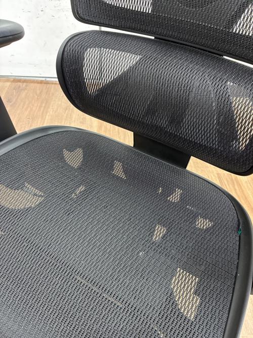 COFO (コフォ) ワークチェアー Chair Pro 309 ブラック FCC-100B