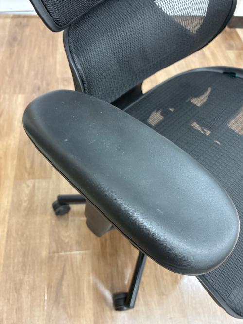 COFO (コフォ) ワークチェアー Chair Pro 309 ブラック FCC-100B