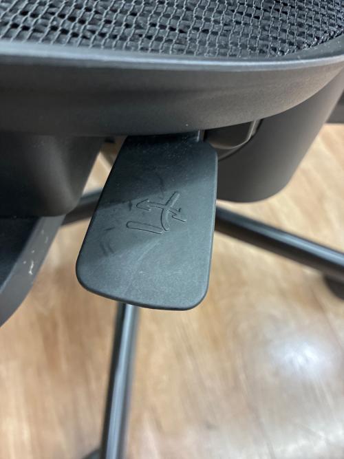 COFO (コフォ) ワークチェアー Chair Pro 309 ブラック FCC-100B