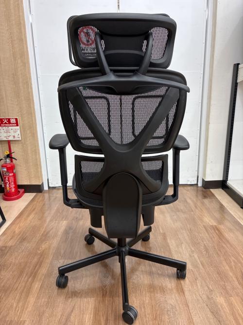 COFO (コフォ) ワークチェアー Chair Pro 309 ブラック FCC-100B