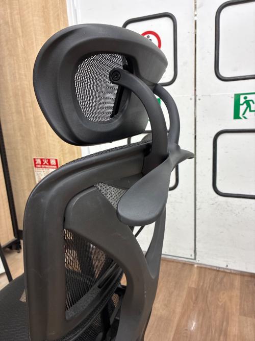 COFO (コフォ) ワークチェアー Chair Pro 309 ブラック FCC-100B
