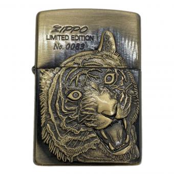 ZIPPO (ジッポ) オイルタンクセット LIMITED EDITION タイガー