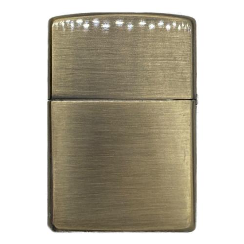 ZIPPO (ジッポ) オイルタンクセット LIMITED EDITION タイガー