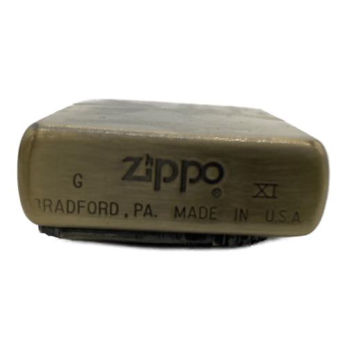 ZIPPO (ジッポ) オイルタンクセット LIMITED EDITION タイガー