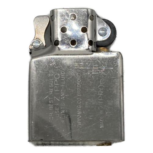 ZIPPO (ジッポ) オイルタンクセット LIMITED EDITION タイガー