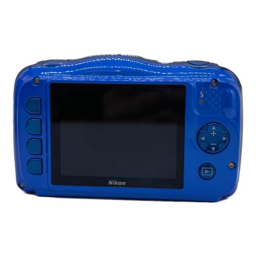 Nikon (ニコン) デジタルカメラ COOLPIX W150