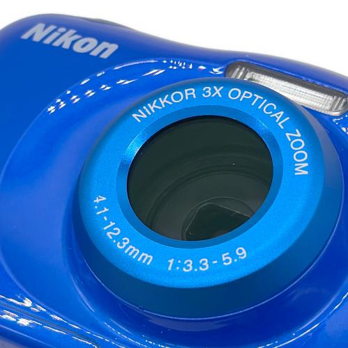 Nikon (ニコン) デジタルカメラ COOLPIX W150