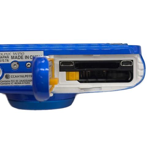 Nikon (ニコン) デジタルカメラ COOLPIX W150