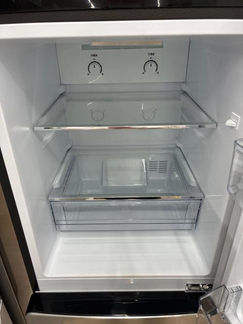 Haier (ハイアール) 2ドア冷蔵庫 JR-XP2NF148F-XK 2024年製　148L