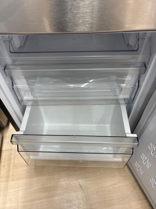 Haier (ハイアール) 2ドア冷蔵庫 JR-XP2NF148F-XK 2024年製　148L