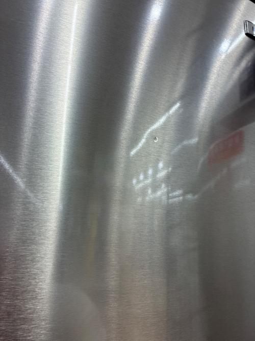 Haier (ハイアール) 2ドア冷蔵庫 JR-XP2NF148F-XK 2024年製　148L