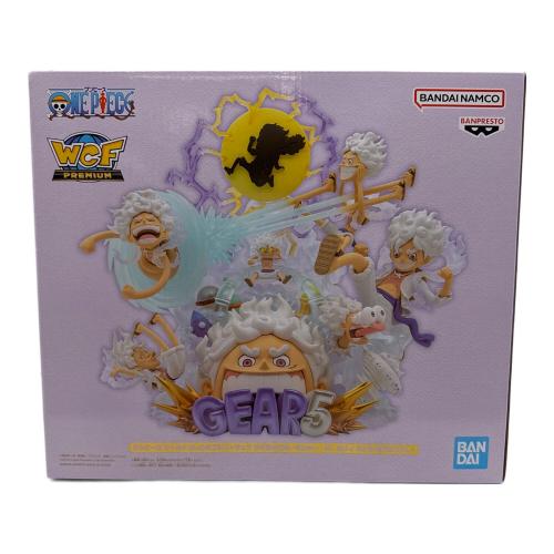 ワンピース ワールドコレクタブルフィギュア PREMIUM フィギュア