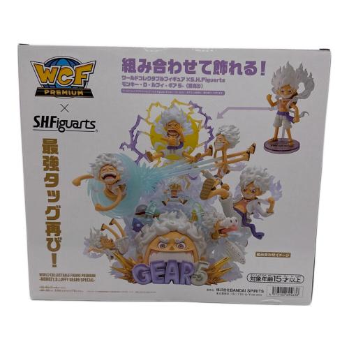ワンピース ワールドコレクタブルフィギュア PREMIUM フィギュア
