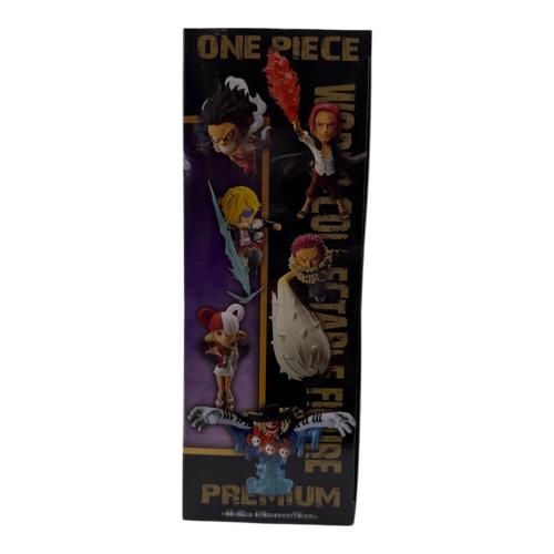 PREMIUM vol.2 (e-BANPRESTO限定) フィギュア ONE PIECE FILM RED ワールドコレクタブルフィギュア