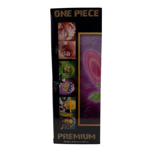 PREMIUM vol.1 e-BANPRESTO限定 フィギュア ONE PIECE FILM RED ワールドコレクタブルフィギュア