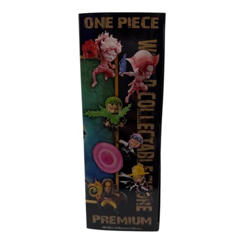 PREMIUM vol.1 e-BANPRESTO限定 フィギュア ONE PIECE FILM RED ワールドコレクタブルフィギュア