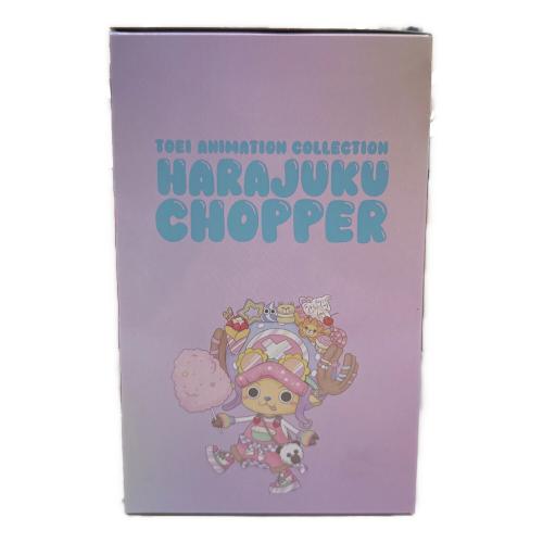 TOEI ANIMATION COLLECTION －HARAJUKU CHOPPER－ フィギュア