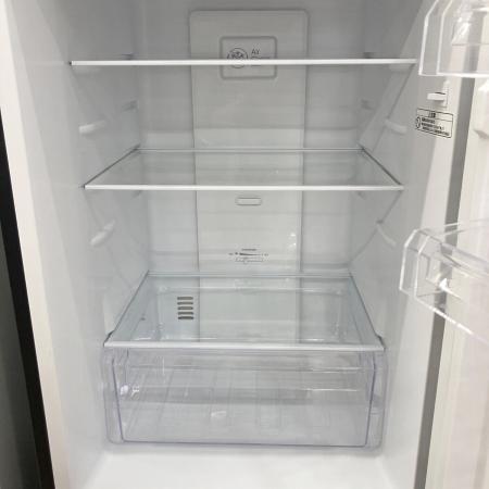 ニトリ 2ドア冷蔵庫 NR-230F BK 2025年製 147 230L｜トレファクONLINE