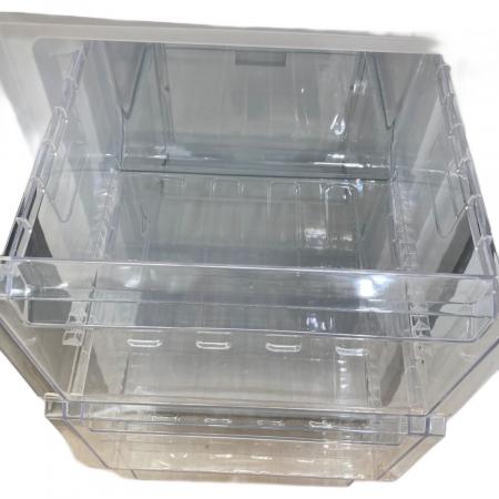 ニトリ 2ドア冷蔵庫 NR-230F BK 2025年製 147 230L｜トレファクONLINE