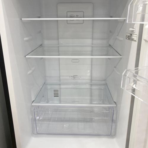 ニトリ 2ドア冷蔵庫 NR-230F BK 2025年製 147 230L