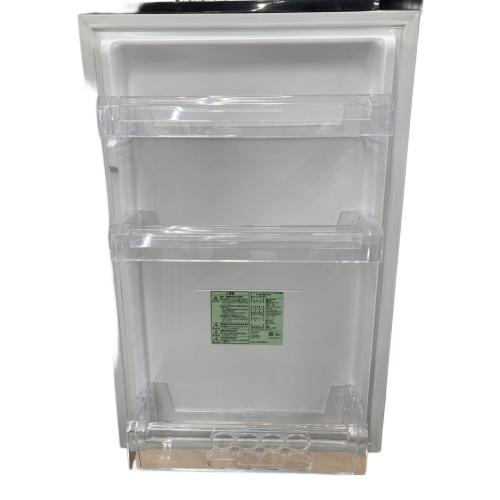ニトリ 2ドア冷蔵庫 NR-230F BK 2025年製 147 230L