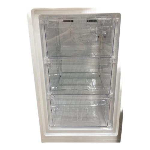 ニトリ 2ドア冷蔵庫 NR-230F BK 2025年製 147 230L