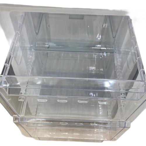 ニトリ 2ドア冷蔵庫 NR-230F BK 2025年製 147 230L