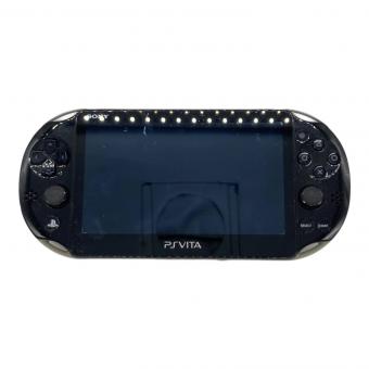 SONY (ソニー) PSVITA PCH-2000[PSVITA] AVケーブル欠品