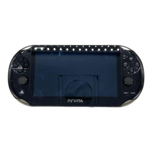 SONY (ソニー) PSVITA PCH-2000[PSVITA] AVケーブル欠品