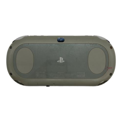 SONY (ソニー) PSVITA PCH-2000[PSVITA] AVケーブル欠品