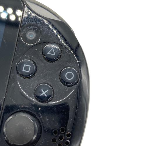 SONY (ソニー) PSVITA PCH-2000[PSVITA] AVケーブル欠品