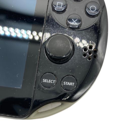 SONY (ソニー) PSVITA PCH-2000[PSVITA] AVケーブル欠品