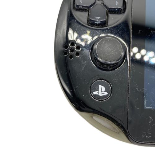 SONY (ソニー) PSVITA PCH-2000[PSVITA] AVケーブル欠品