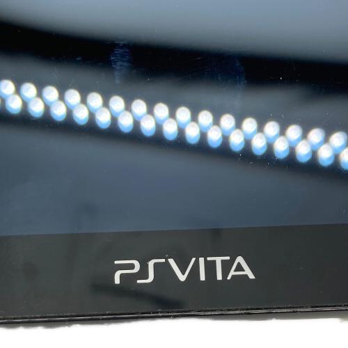 SONY (ソニー) PSVITA PCH-2000[PSVITA] AVケーブル欠品