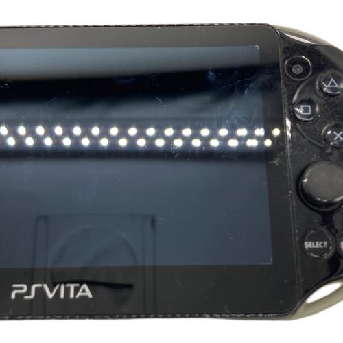 SONY (ソニー) PSVITA PCH-2000[PSVITA] AVケーブル欠品
