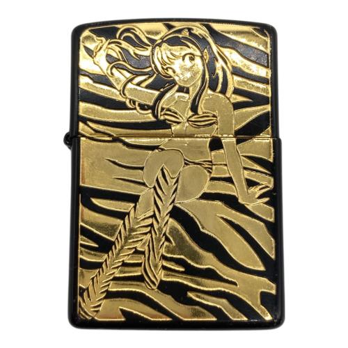 ZIPPO (ジッポ) オイルライター 2022年製 うる星やつら