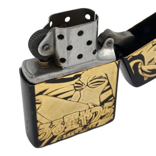 ZIPPO (ジッポ) オイルライター 2022年製 うる星やつら