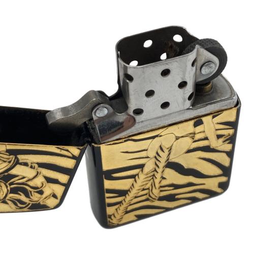 ZIPPO (ジッポ) オイルライター 2022年製 うる星やつら