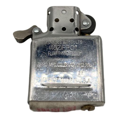 ZIPPO (ジッポ) オイルライター 2022年製 うる星やつら