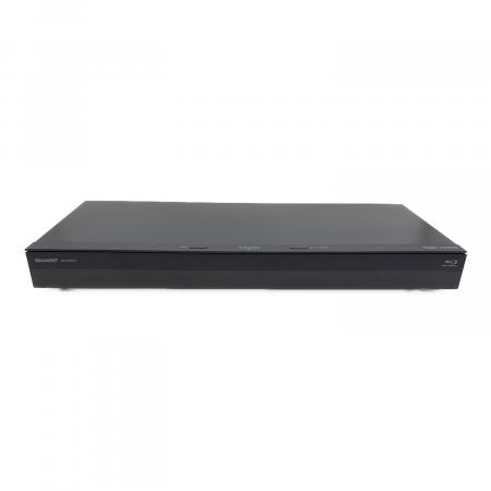 SHARP (シャープ) Blu-rayレコーダー 2B-C05DW1 2021年製｜トレファク 