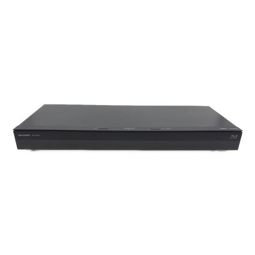 SHARP (シャープ) Blu-rayレコーダー 2B-C05DW1 2021年製